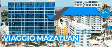 Viaggio Mazatlan